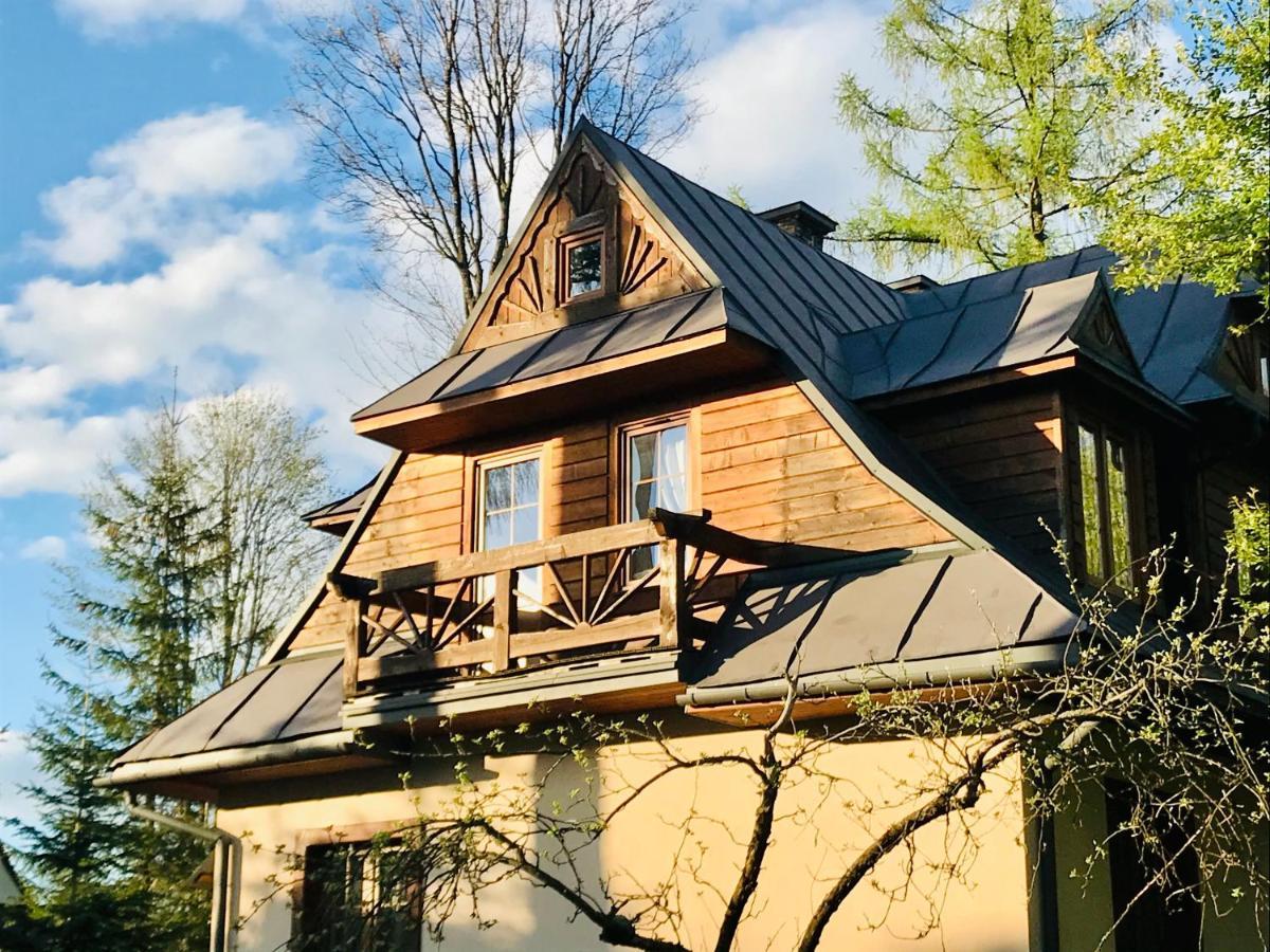 Willa Topaz Zakopane Exterior photo