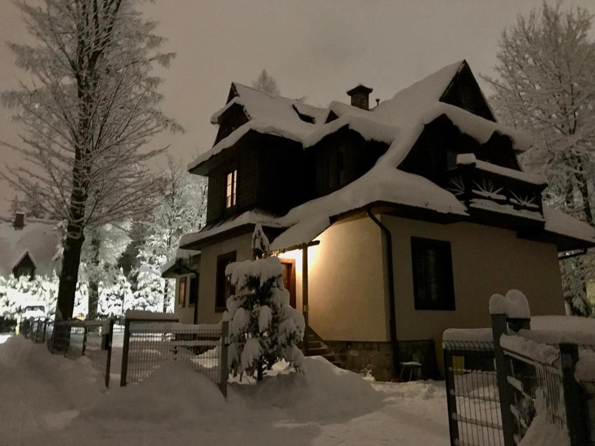 Willa Topaz Zakopane Exterior photo